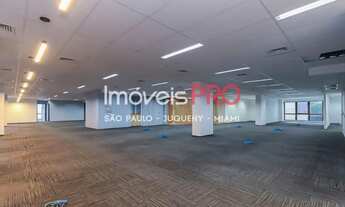 Imagem 2: Estamos disponibilizando para a locação o 4º andar do Edifício Novavenida, 14 vagas de gar