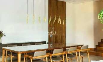 Imagem 3: Casa à venda, de 396m² de área construída, 4 quartos e 6 banheiros no bairro Veredas das G