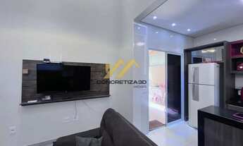 Imagem 6: Casa à venda em Indaiatuba, Jardim Park Real, com 3 quartos, com 94.64 m², Condomínio Park