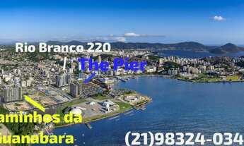 Imagem 2: Apartamentos 1 ou 2 Quartos e Rooftop que permite desfrutar do lazer ao ar livre