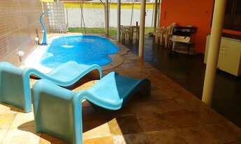 Imagem 6: Casa com piscina hidromassagem,área de lazer
