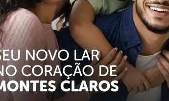 Imagem 2: Apartamentos de 2 e 3 quartos com suíte, varanda e lazer completo