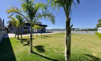 Imagem 2: Casa á venda no Condomínio Shambala III em Atibaia -SP