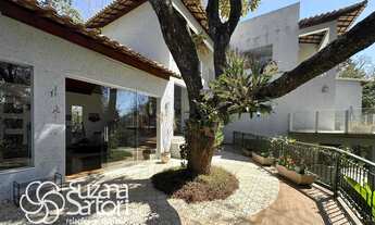 Imagem 4: Casa Em Condomínio com 4 dormitório(s) em Condomínio Aldeia Da Cachoeira Das Pedras - Brum