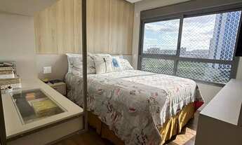 Imagem 6: Imóvel para venda com 123 metros quadrados com 2 quartos em Sítio Tamboré Alphaville - Bar