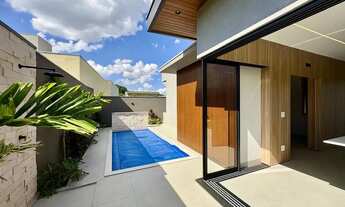 Imagem: Casa a venda no condomínio Tamboré em