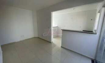 Imagem 2: Apartamento nos Fontes em prédio com terraço gourmet e até 02 vagas cobertas!