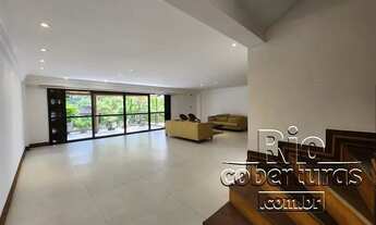 Imagem 2: Cobertura para alugar na Quadra da Praia. Jardim Oceânico. Barra. 6 Qtos