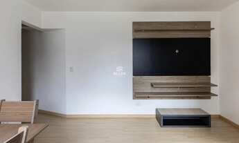 Imagem 4: Apartamento à venda com 1 quarto no Bigorrilho em Curitiba