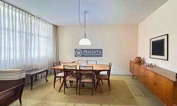 Imagem 6: Apartamento á venda com 180m², 1 vaga. Luxuoso em Santa Cecília