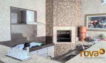 Imagem 4: Casa 4 quartos,piscina,varanda gourmet,quintal