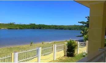 Imagem: BARRA DE JACUIPE - FRENTE RIO - CARNVAL