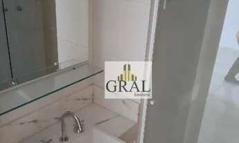 Imagem 7: Apartamento com 2 dormitórios para alugar, 58 m² por R$ 3.158,61/mês - Vila Marlene - São