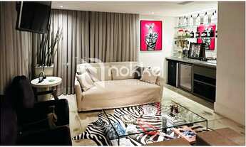 Imagem 3: Duplex de Luxo Decorado por Arquiteta Próximo ao Parque Ibirapuera