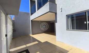 Imagem 3: Sobrado à venda com churrasqueira e varanda em Portal do Panamá, Campo Grande REF: 52