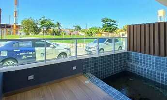 Imagem 5: Flat a venda com 1 quarto, lazer, varanda. No Centro - Ipojuca - PE