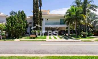 Imagem: Sobrado de Esquina no Alphaville Goiás