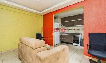 Imagem 2: Apartamento para alugar com 47 m² e 1 dormitório no bairro Floresta