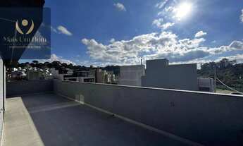 Imagem: Sobrado Tríplex com Terraço em condomínio