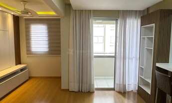 Imagem: Apartamento mobiliado no Solaris Club