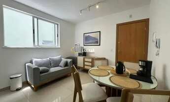 Imagem 2: Apartamento mobiliado à venda no Sagrada Família | 2 quartos | 1 vaga