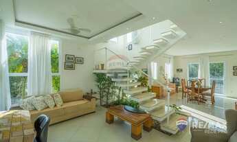 Imagem 7: Casa à venda , com 3 Suítes , quintal gramado , no Condomínio Villagio di Verona, na cidad