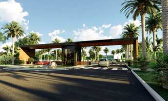 Imagem 3: Terreno 556,20m² - Condomínio Santé - Barra Nova