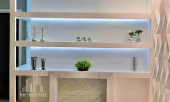 Imagem 13: RR8965 Apartamento 123m² CONDOMÍNIO PAISAGEM TAMBORÉ - OPORTUNIDADE - 3 Dorms 2 Vagas - Sa