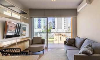 Imagem 2: Apartamento com 1 Dormitório para venda e locação no Cambuí - Campinas/SP