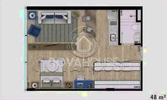 Imagem 5: FLAT DISPONÍVEL NA MELHOR LOCALIZAÇÃO DA CIDADE