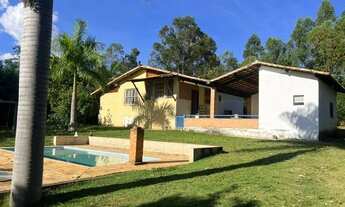 Imagem: Fazendinha de 20.000m², casa, piscina