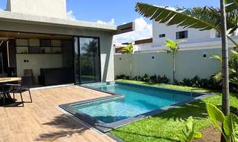 Imagem 7: Casa em condomínio fechado aruana