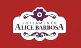 Imagem: Loteamento Residencial Alice Barbosa - Ao