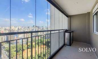 Imagem 5: Apartamento com 1 dormitório para alugar, 35 m² por R$ 3.790/mês - Consolação - São Paulo