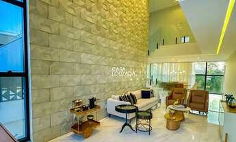 Imagem 7: Aluga-se casa triplex 04 suítes no Condomínio Riviera Park Residence