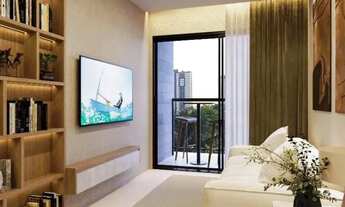 Imagem: Apartamento com 60 metros, sendo 3 quartos