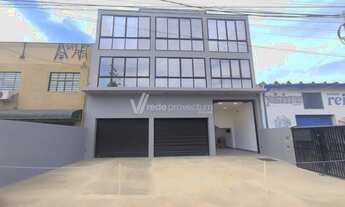Imagem 2: Salão Comercial terreo em Prédio Novo Locação, Jardim Novo Campos Elíseos, Campinas/SP