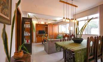 Imagem 3: Apartamento à Venda com 3 Quartos, 1 suíte e 2 Vagas 100m² - São Pedro Sala para 2 ambient