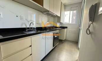 Imagem 3: Apartamento de 2 quartos com móveis planejados no Centro de Santa Bárbara D'oeste-SP