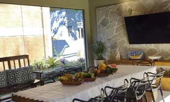 Imagem 3: Casa Costa Dourado Experiência Exclusiva 8 Suítes- Praia particular e piscina- Angra