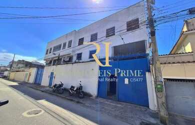 Imagem: Galpão em Higienópolis com 450m²