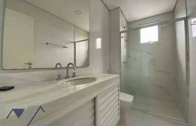 Imagem 6: Apartamento com 1 dormitório para alugar, 54 m² por R$ 3.705/mês - Centro - Cascavel/PR