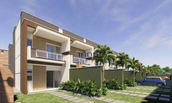 Imagem 4: Casa com 2 dormitórios à venda por R$ 244.000,00 - Curicaca - Caucaia/CE