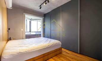 Imagem 7: Apartamento para venda e locação com 50m², Jardim Paulistano - SP