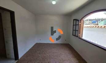 Imagem 3: Casa com 1 dormitório para alugar, 50 m² - Austin - Nova Iguaçu/RJ