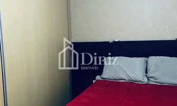 Imagem 4: Apartamento para venda com 82 m2 com 3 quartos em Nova Vila Jaiara - Anápolis - GO