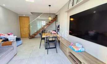 Imagem 3: Apartamento Duplex com 2 dormitórios à venda, 81 m² por R$ 830.000,00 - Barra da Tijuca