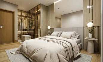 Imagem 4: Lançamento Art Home - Quadra Construtora - Apartamento com 3 dormitórios sendo 1 suíte à v