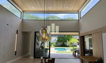 Imagem 7: Casa linear contemporânea no Maramar, Recreio dos Bandeirantes, Rio de Janeiro, RJ