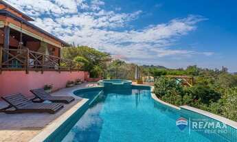 Imagem 7: Casa à Venda no Condomínio Santa Fé em Vinhedo - SP